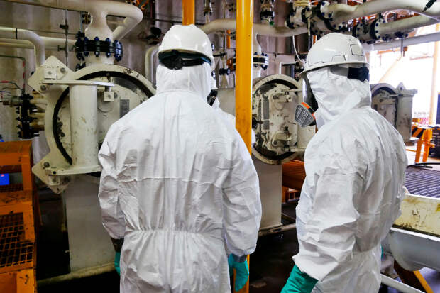 Стало известно о планах ЕС по созданию ядерного оружия