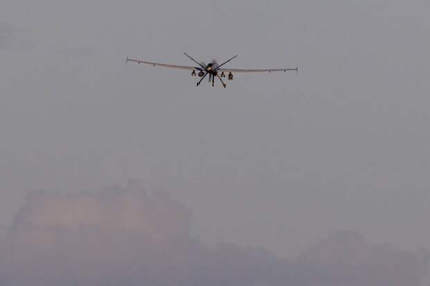 Иран заявил о перехвате еще одного американского БПЛА