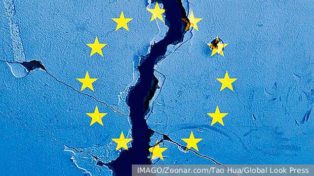 2025 год поставил вопрос о существовании Евросоюза