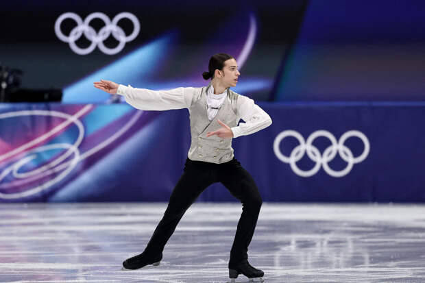 Фигурист Гуменник вспомнил, как его выгнали из школы из-за тренировок