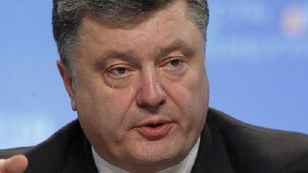 Порошенко: я первый поддержу снятие санкций с РФ