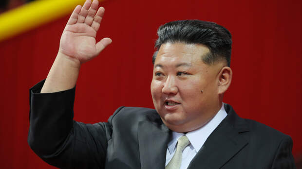 Ким Чен Ын переизбран на пост генерального секретаря Трудовой партии Кореи