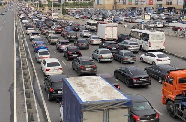 Почти в половине домохозяйств региона есть личный автомобиль