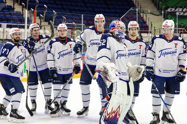 В финале международного турнира «Торпедо-Горький» встретится с «Витебском»
