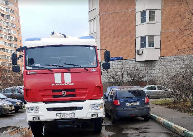 Учения / Фото: МЧС по ЮВАО