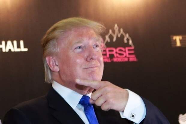 Трамп заявил о потере территорий Украиной