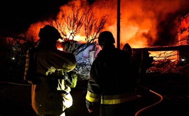 Ночной удар по Одессе: Уничтожен «Пэтриот», который тайком перебрасывали с Украины в Израиль