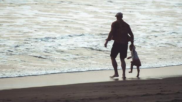 отец и дочь отец и дочь