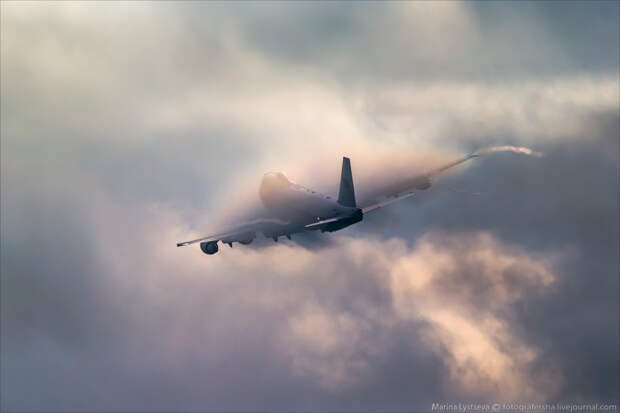 Boeing E-4 Boeing E-4
