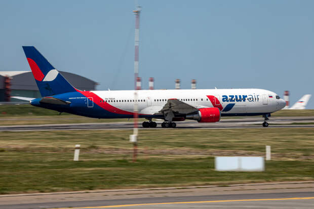 Подавший сигнал бедствия Boeing из Тюмени успешно сел в Мьянме