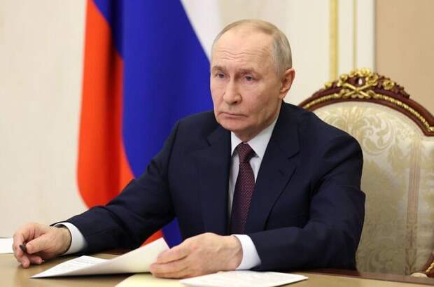 Путин выразил соболезнования из-за убийства верховного лидера Ирана