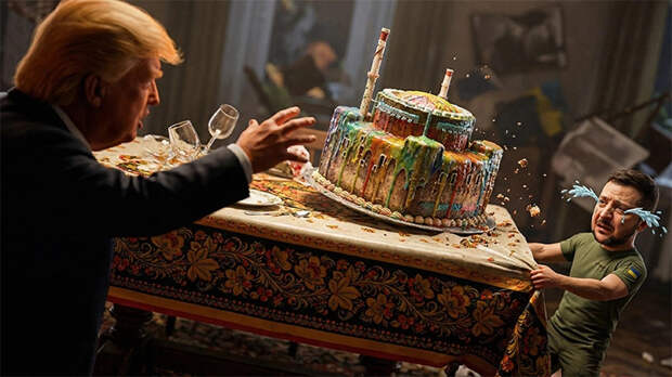 На встрече Путина с олигархами прозвучало неожиданное. Россия и США уже договорились? Начался торг за "главный приз"