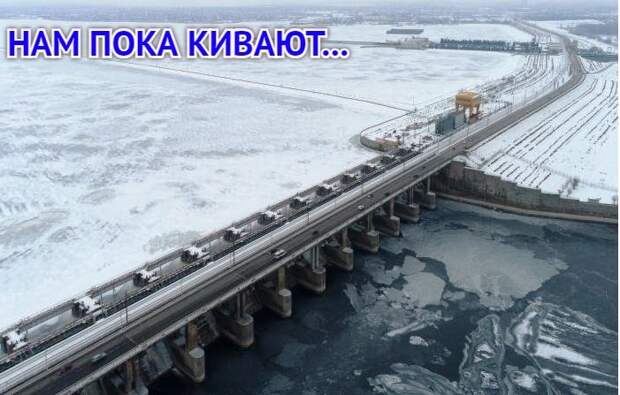 В январе все добрые: расходы воды на Волжско-Камском каскаде установили с учетом мнения астраханских ученых