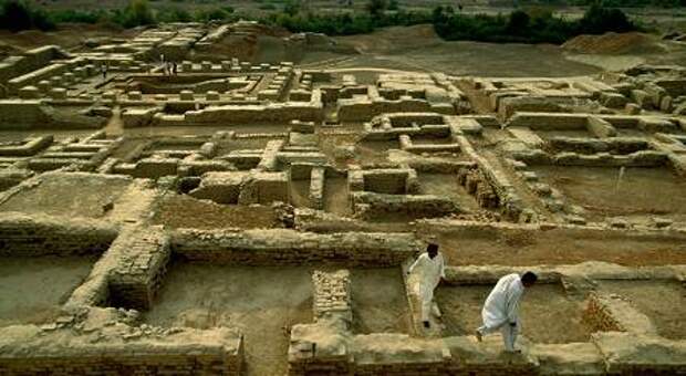 mohenjo-daro