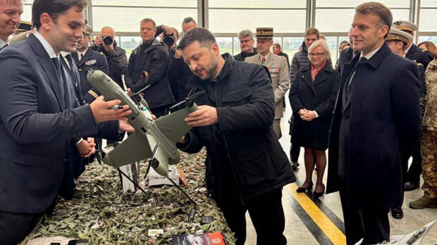 Переданный ВСУ французский БПЛА Rodeur 330 может долететь до Московской области