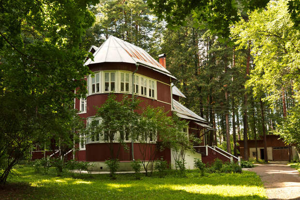 Переделкино