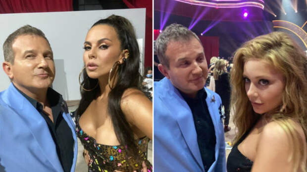 Юрий Горбунов с Каменских и с Кароль