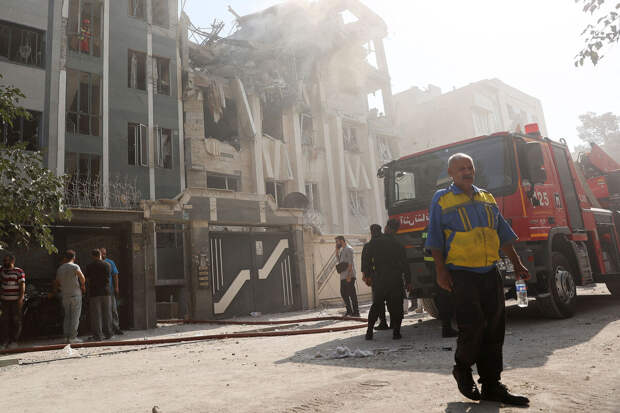 ISNA: более 200 детей и 220 женщин погибли в Иране при ударах США и Израиля