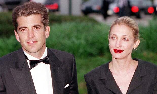 Любимец Америки: что известно о Джоне Кеннеди-младшем