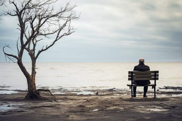 Одиночество: тихий риск ранней смерти