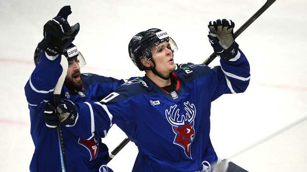 Фирстов: «Надеюсь, добьемся с «Торпедо» хороших результатов, и североамериканские команды обратят на меня внимание»