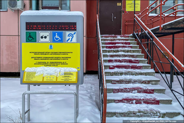 Как выглядит российский город в Арктике, в котором мэр не ворюга