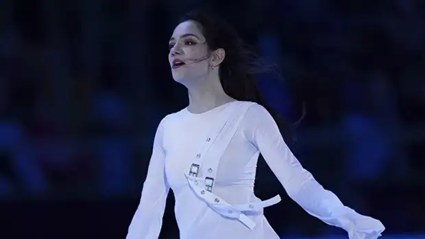 Медведева рассказала о произвольной программе на следующий сезон