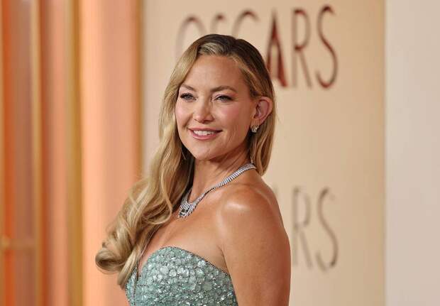 Стоимость ожерелья Кейт Хадсон на «Оскаре» составила миллиарды рублей