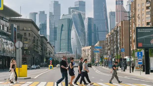 В Москве 7 июля ожидается до +33 °С