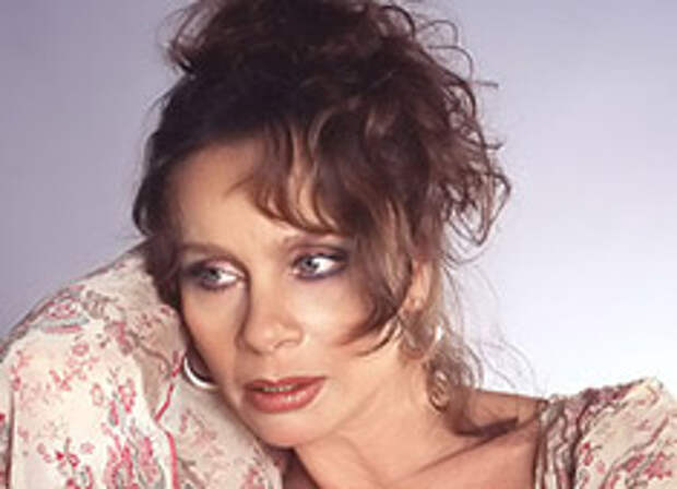 Любовь Полищук. Я не покину вас