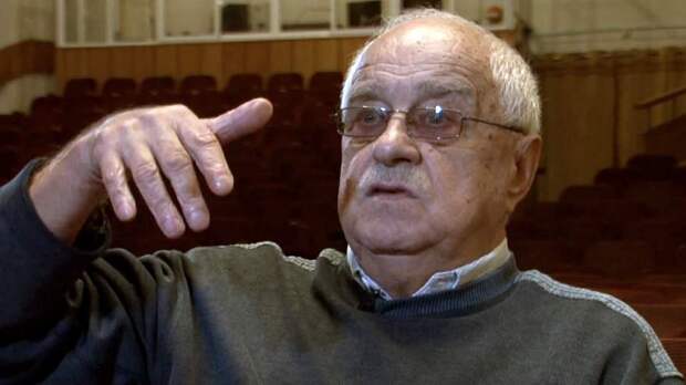 Умер оператор фильма «Приключения Электроника» Александр Полынников
