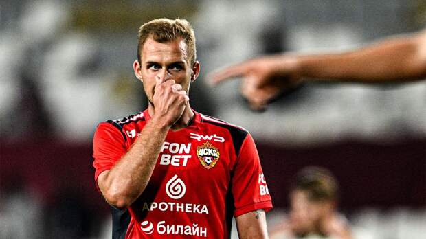 «Костя Генич меня недохваливает». Новичок ЦСКА Баринов — о комментаторах РПЛ