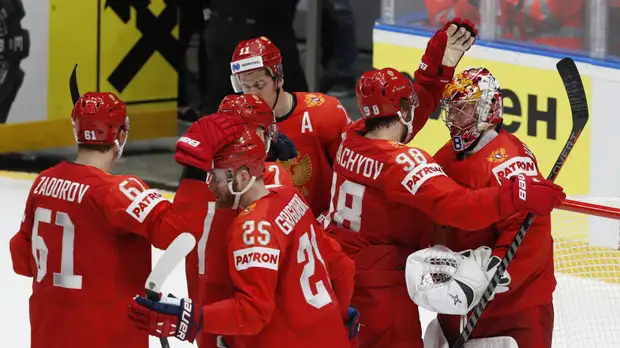 Капризов высказался о победе над сборной США в четвертьфинале ЧМ