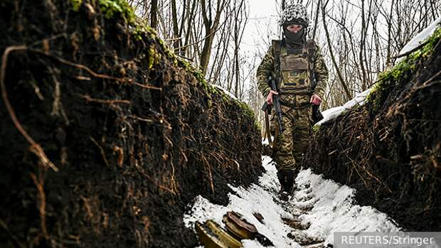 Как морозы на СВО помогают России