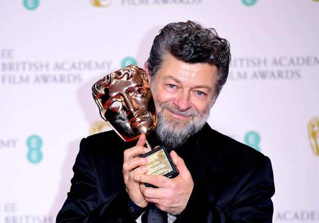 Премия BAFTA: триумф «1917» и почётный приз Энди Серкису