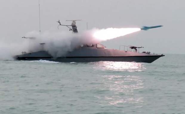 Персидские сюрпризы: Русский «Шквал», став иранским «Китом», наведет шороху в Ормузском проливе