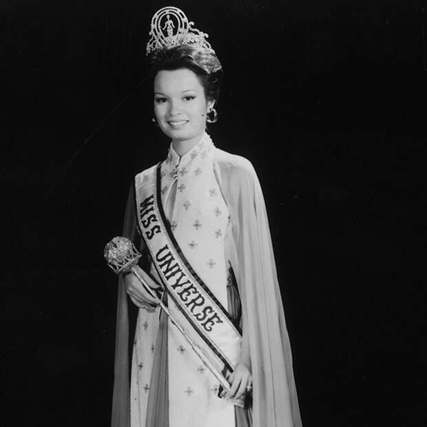 Победительницы конкурса Мисс Вселенная с 1952 года и по наши дни