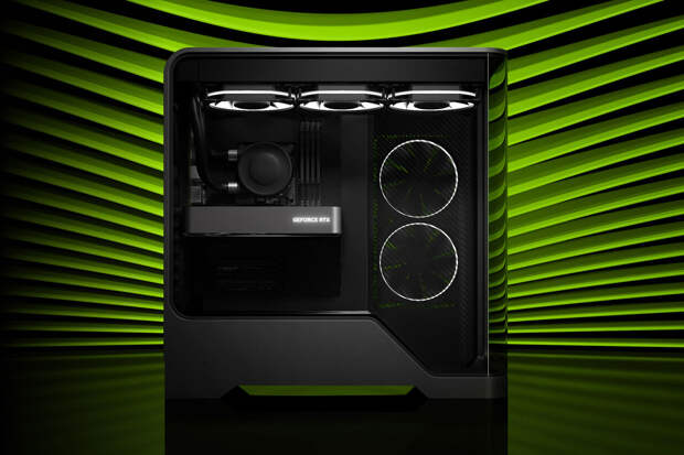 MLID: NVIDIA приостановила выпуск большинства видеокарт RTX 50 из-за ИИ