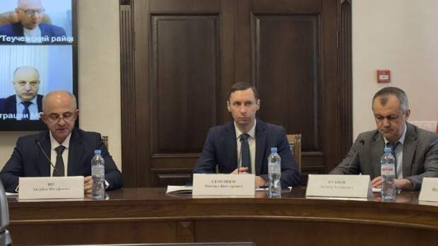 В Адыгее активно проходит цифровизация ключевых отраслей экономики и социальной сферы