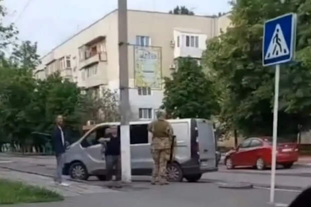 Украинский военком называет своих коллег «людоловами» и просит перевести его в мобильную группу ПВО