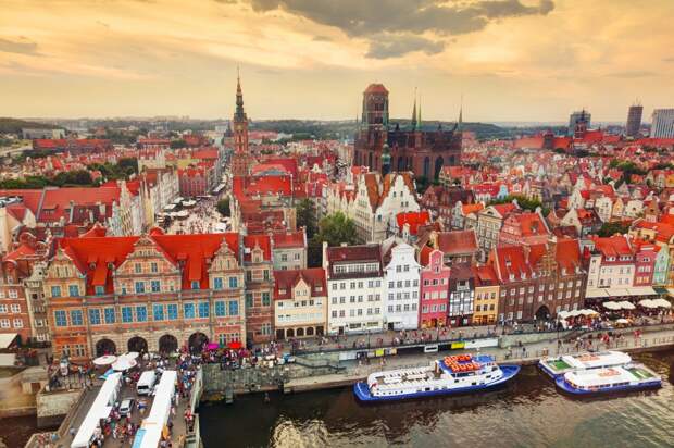 15 городов Европы, посетить которые вам никогда не приходило в голову
