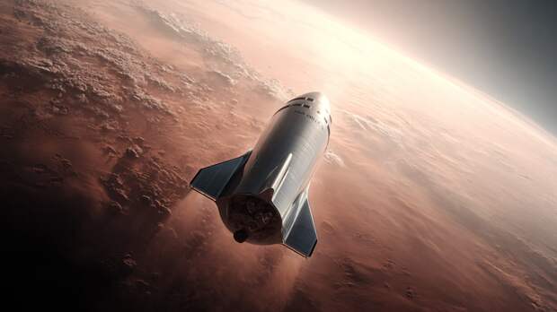 Страшная смерть в случае попытки? Найден способ спасти экипаж на пути к Марсу