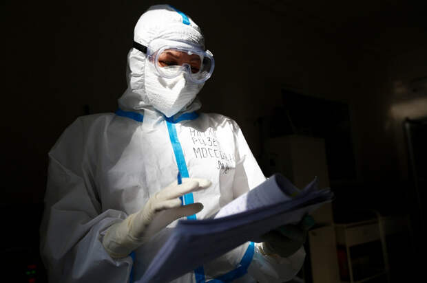Число заболевших коронавирусом на Кубани увеличилось на 43 человека