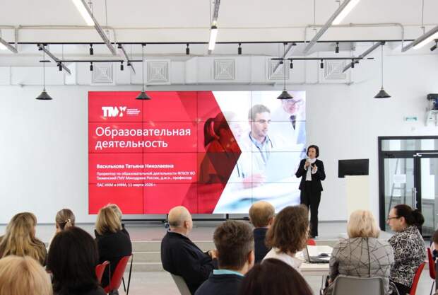 Новые программы для здравоохранения и образования разрабатываются тюменскими специалистами