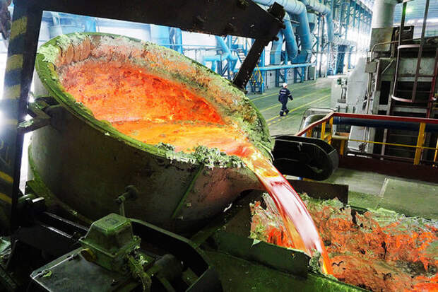 Санкции против России взорвали мировой рынок металлов