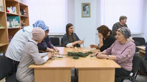 «Мы все работаем единой командой»: в Нижнекамске расширяется волонтерское движение