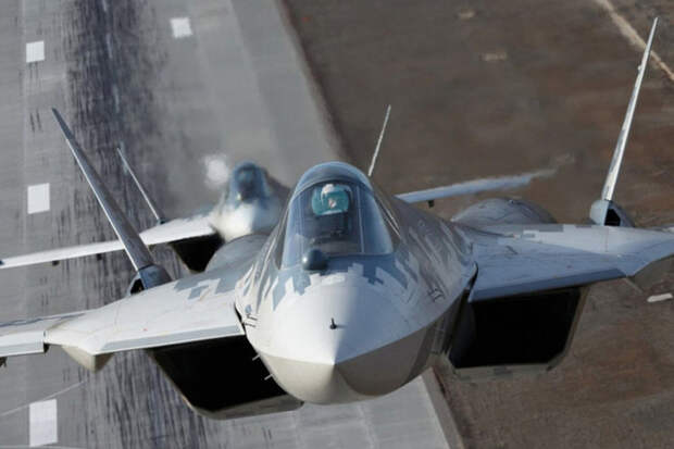 Российский Су-57 вышел на экспорт и меняет баланс сил на Ближнем Востоке