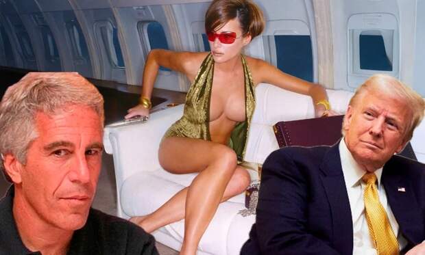 За арестом и смертью Эпштейна могла стоять Меланья Трамп: скандальный миллиардер познакомил ее с будущим мужем - она пыталась это скрыть