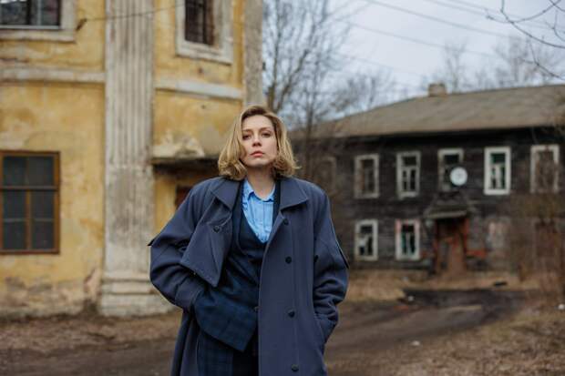 Валерия Федорович: «Мне интересно, о чем будут снимать наши дети»