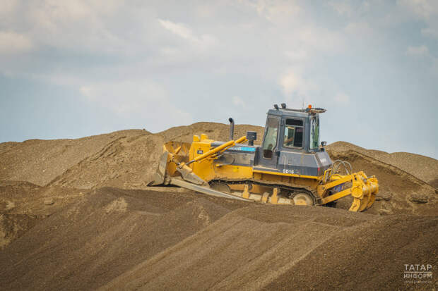 От агрономов до бульдозеристов: в Татарстане проходит этап конкурса «Лучший по профессии»
